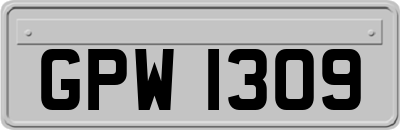 GPW1309