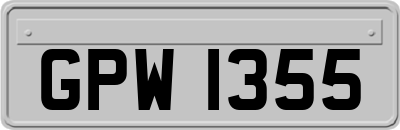 GPW1355