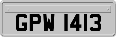 GPW1413