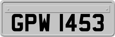 GPW1453