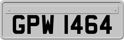 GPW1464