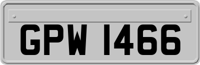 GPW1466