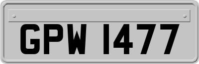 GPW1477