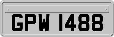 GPW1488