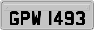 GPW1493