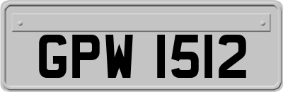 GPW1512
