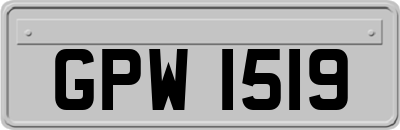 GPW1519