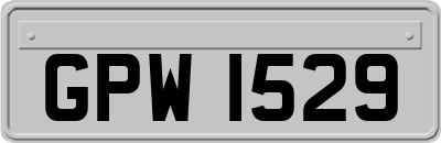 GPW1529