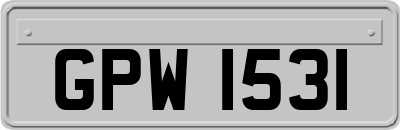 GPW1531