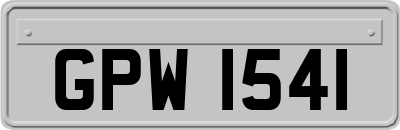 GPW1541