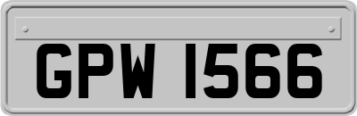 GPW1566