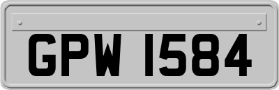 GPW1584