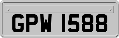 GPW1588