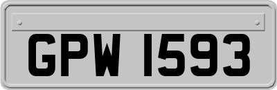 GPW1593