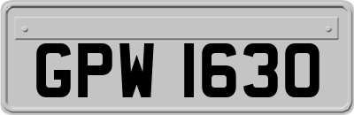 GPW1630