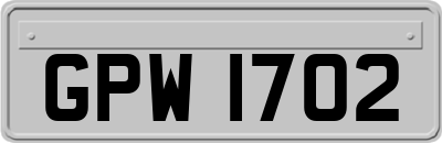 GPW1702