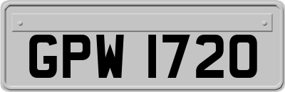 GPW1720