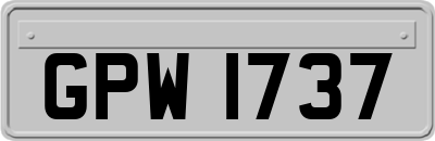 GPW1737