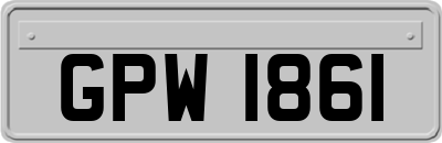 GPW1861