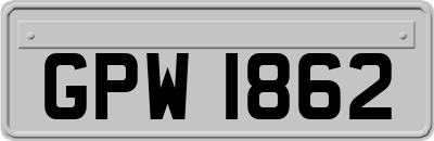 GPW1862