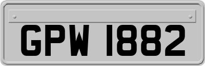 GPW1882