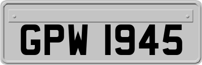GPW1945