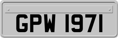 GPW1971