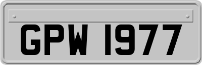 GPW1977