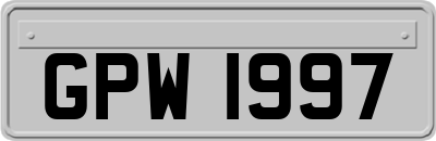 GPW1997