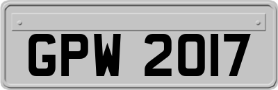 GPW2017
