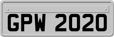 GPW2020