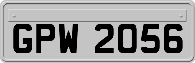 GPW2056