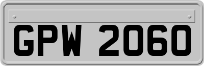 GPW2060