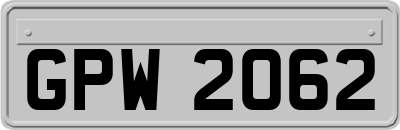 GPW2062