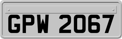 GPW2067