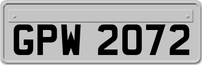 GPW2072