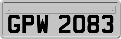 GPW2083