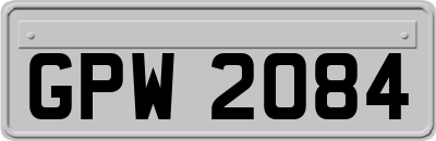 GPW2084