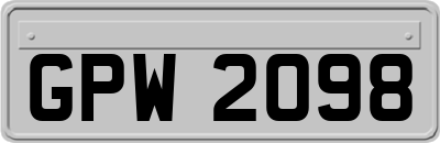 GPW2098