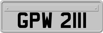 GPW2111