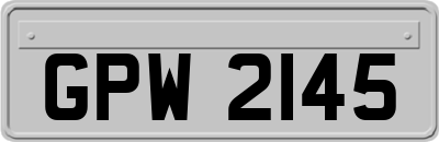 GPW2145