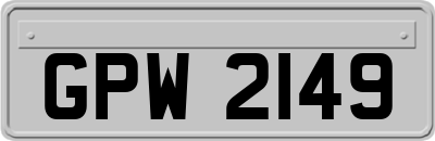 GPW2149