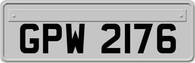 GPW2176