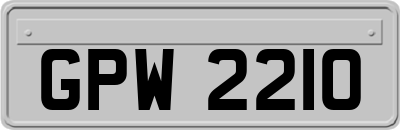GPW2210