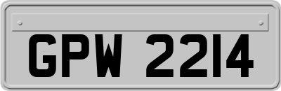 GPW2214