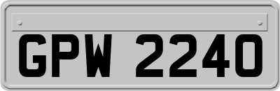 GPW2240