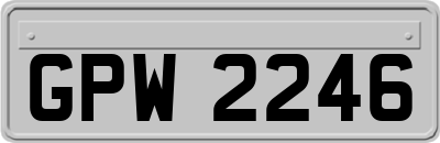 GPW2246