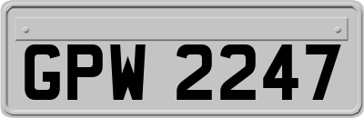 GPW2247