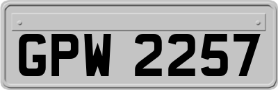 GPW2257