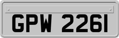 GPW2261